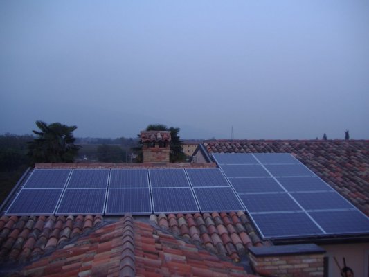 FV 3.40Kwp