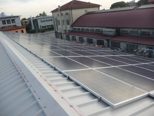 Impianto FV 20 Kwp