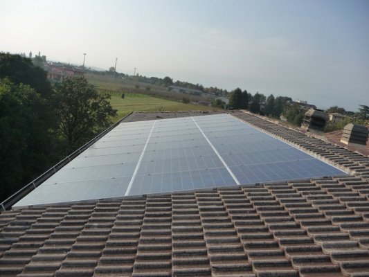 Impianto FV 3 Kwp