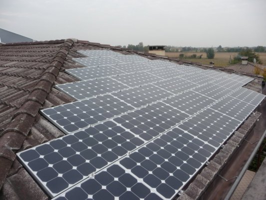 FV 2.6 Kwp