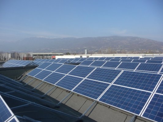 Impianto FV 64.86 Kwp